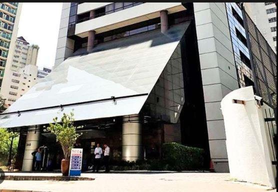 Flat Em Hotel 4 Estrelas - Alameda Lorena 圣保罗 外观 照片