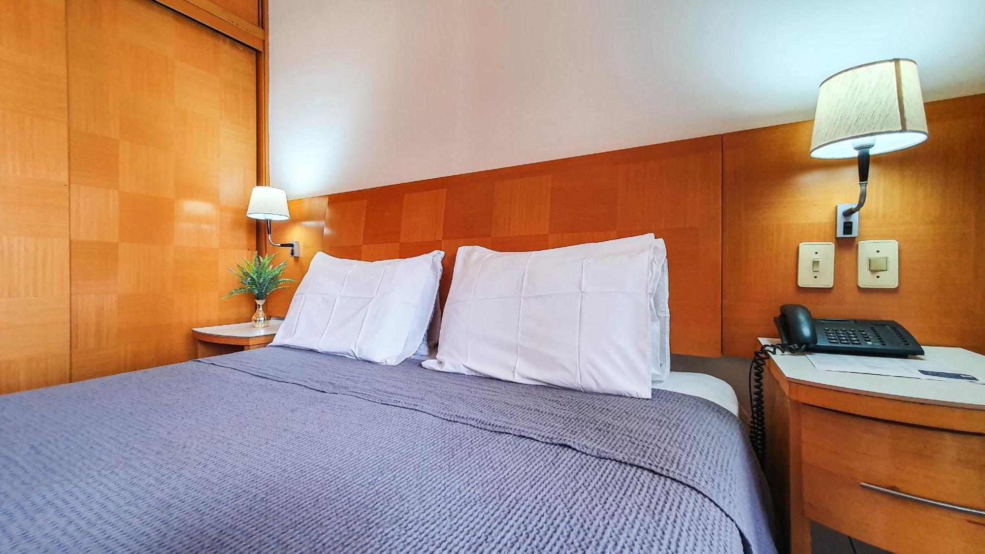 Flat Em Hotel 4 Estrelas - Alameda Lorena 圣保罗 外观 照片